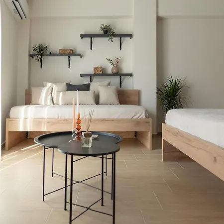 Saint Matthew By Senaon Apartment Heraklion (Crete)