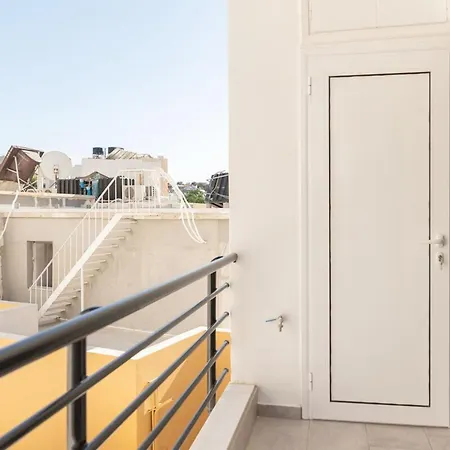 Apartment Saint Matthew By Senaon Heraklion (Crete)