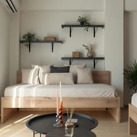 Appartement Saint Matthew By Senaon *